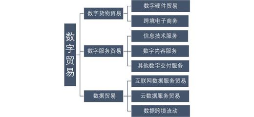 信通觀察丨“十四五”時期數(shù)字貿(mào)易發(fā)展與管理研究 互聯(lián)網(wǎng)數(shù)據(jù)服務(wù)的機(jī)遇與挑戰(zhàn)